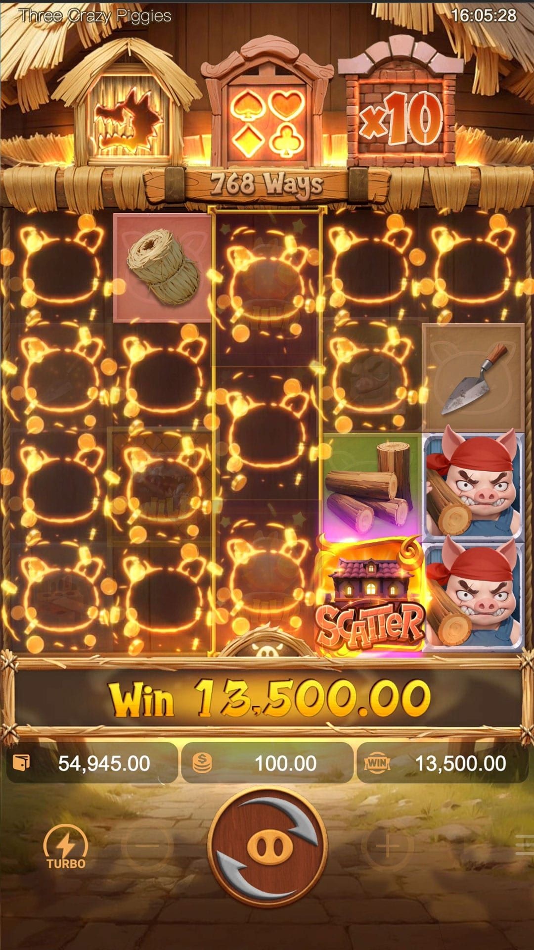 Ruby Fortune game